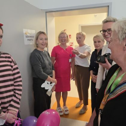 DZIEŃ DZIECKA WOLONTARIUSZE DZIEŃ DZIECKA WOLONTARIUSZE