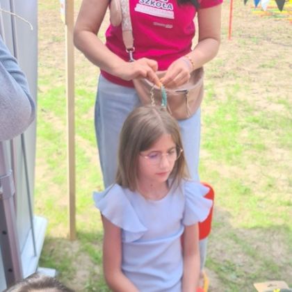 Kiermasz w Dziekanowie Leśnym
