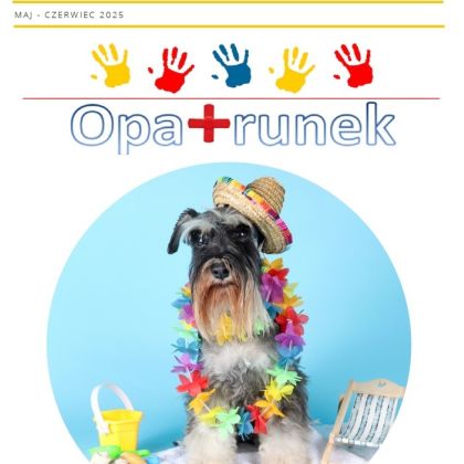 Opatrunek maj/czerwiec 2025
